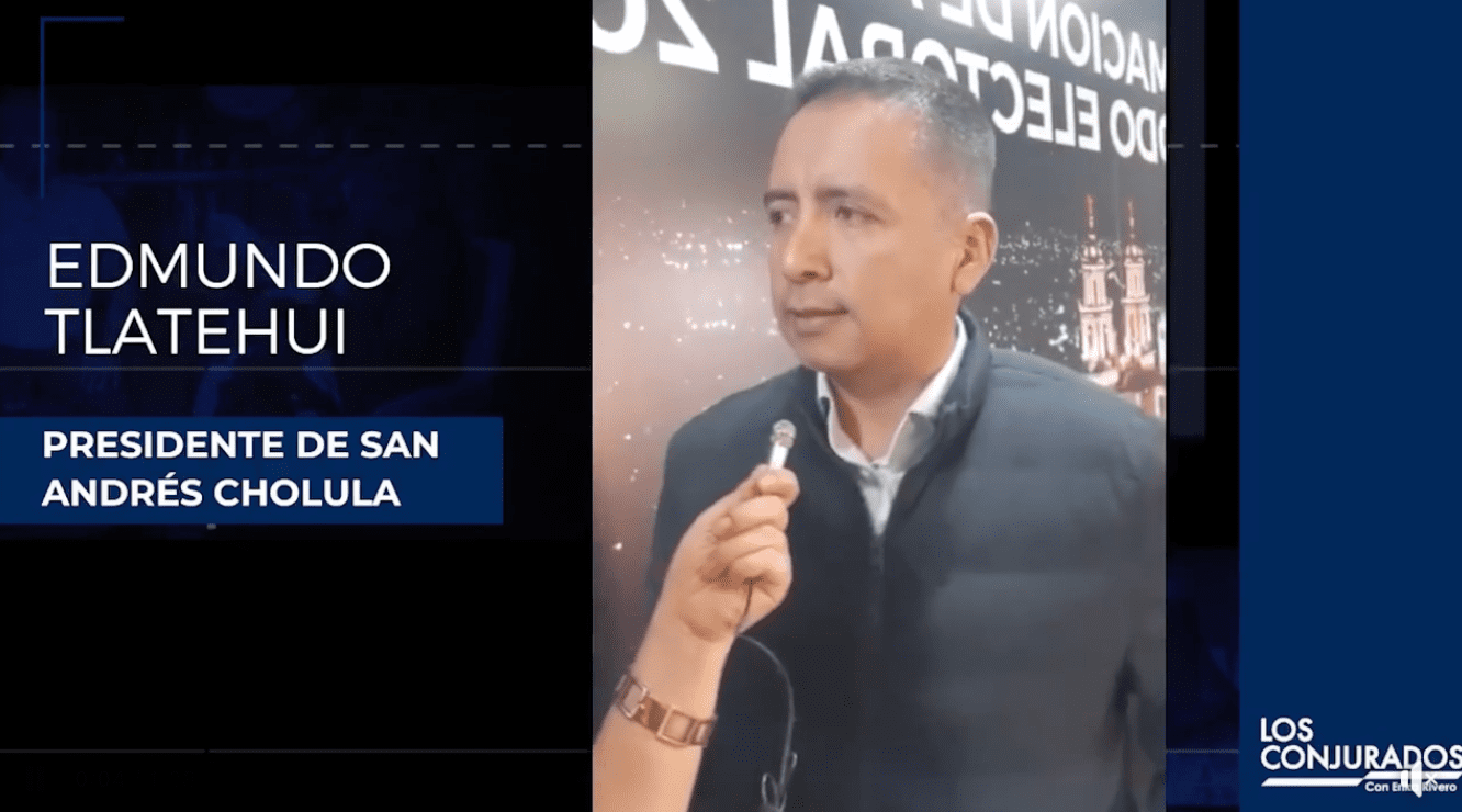En San Andrés, los verdaderos panistas saldremos en unidad: Edmundo Tlatehui